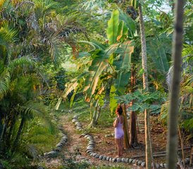 18 Tage 200-Stunden Traditionelle Hatha- und Vinyasa-Yogalehrerausbildung in Koh Phangan, Thailand - Photo 2