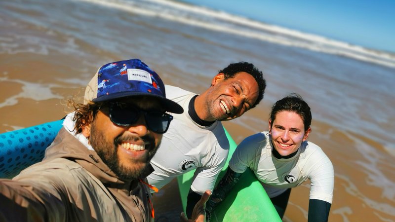 3 Day Surf Camp: Get a Cultural Experience while Learning to Surf in Sidi Kaouki, Morocco