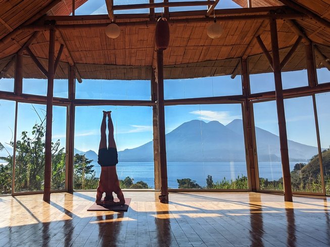 7 Day Wellness, Mindfullness, and Yoga Retreat in Tsununa, Lake Atitlan ...