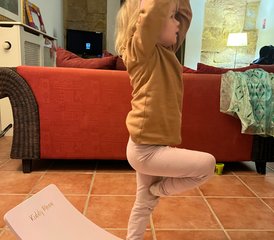 7 jours en retraite de yoga ultime pour mère et enfant à Puy-l'Évêque, sud de la France - Photo 5