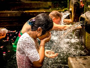3 Day Super Fun Balinese Culture, Hindu Spirituality & Ancient Yoga Holiday in Bali, Indonesia