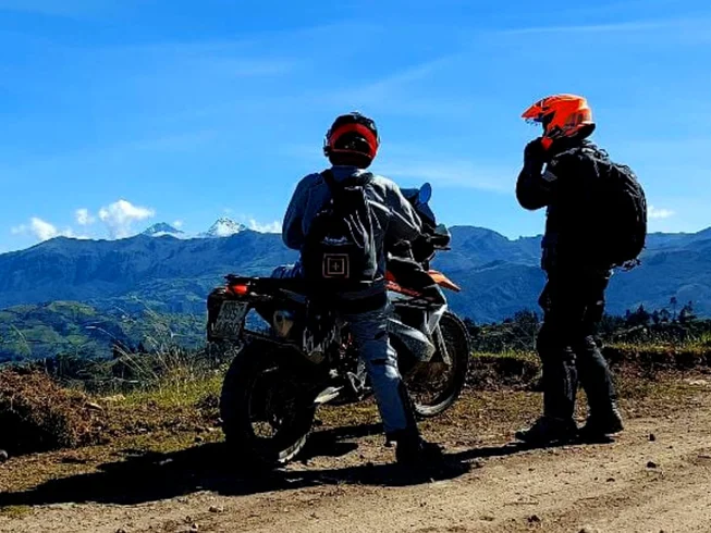 16 Day Guided Motorcycle Tour: Ecuador and Colombia Expedition photo 4