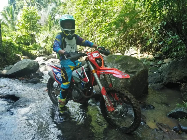 2 Day Guided Adventure Motorbike Tour in Jembrana, Bali photo 6
