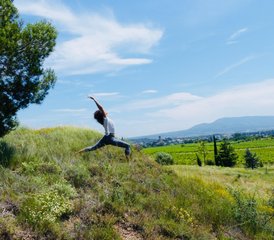 6-Daagse Prachtige Volledige Body & Mind Reset Yoga Retreat met Paardrijden, Wijn en Meer in Spoleto, Italië - Photo 4