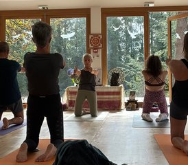 6 jours en stage de yoga et nature, s'aligner avec les 5 forces élémentaires, à Nivillac, France - Photo 3