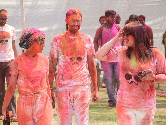 11 Day Festival of Colors Guided Motorcycle Tour in Rajasthan photo 9