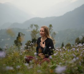 11 jours en stage d’éveil de l’énergie féminine sacrée à Rishikesh, Inde - Photo 5