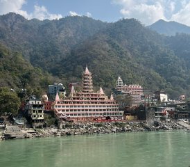 5 Tage Persönliches Asana Yoga-Retreat, 5 Minuten zu Fuß zum Heiligen Ganges in Rishikesh, Indien - Photo 5