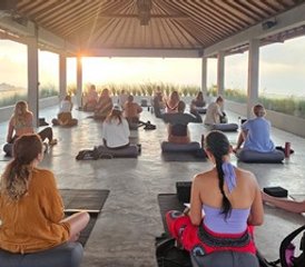 12 jours en stage de formation de professeur de yoga-thérapie en alignement incarné à Bali, Indonésie - Photo 5