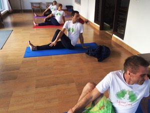 28 Day 200-Hour Yoga Teacher Training on Sustainable Farm in Pilibhit