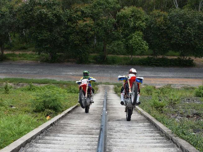 8 Day Enduro Motorcycle Tour Through Thailand photo 3