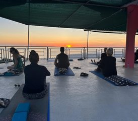 8 jours en stage d’aventure et de yoga bien-être pour célibataires et couples retraités à Corfou, Grèce - Photo 5