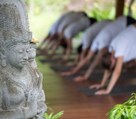 7 Tage Öko-Luxus, Kultur, Yoga und Meditation Retreat auf Bali, Indonesien - Photo 4