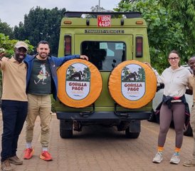 9 Tage Uganda Primaten Tracking und Wildlife Safari in den besten Nationalparks des Landes - Photo 4