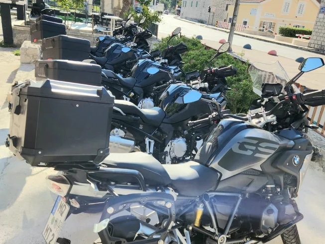 13 Day Guided Motorcycle Tour in Croatia, Bosnia and Herzegovina, Serbia, Romania, Montenegro photo 7
