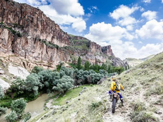 7 Day Cappadocia Adventure Trail Guided Motorcycle Tour in Turkey photo 6