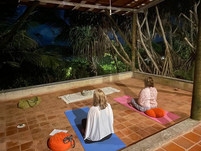 11 Day Healing Yoga / Ayurveda Retreat in Weligama - Tripaneer.com