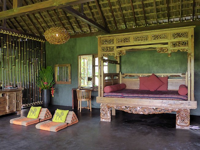 8 Days Writing for Wellbeing, Meditation, and Yoga Retreat in Bali ...