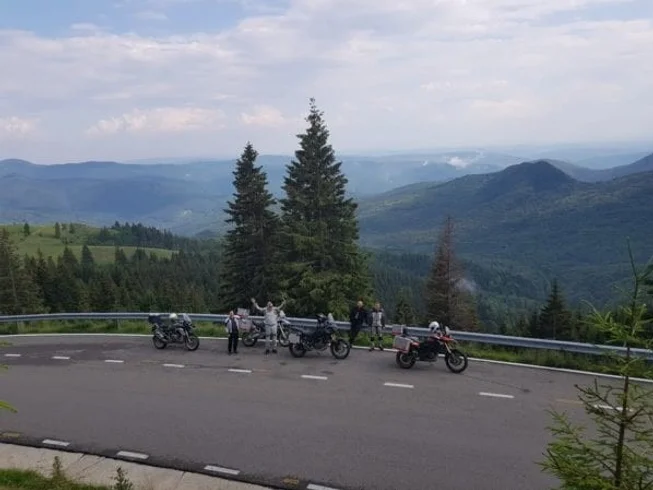 11 Day Best of Romania: Guided Motorcycle Tour Through Transylvania, Moldavia and Valachia photo 10