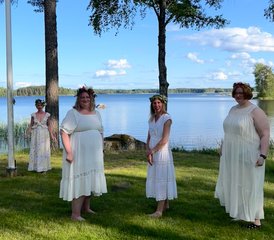 57 Day Midsummer Retreat – A Breath, Yoga, and Cultural Journey in Heimari, Finland - Photo 1