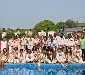 529 días de profesorado de yoga y sanación de 300 horas en Goa, India: Hatha, Ashtanga y Vinyasa - Photo 1