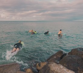 9 Tage Kleingruppen-Surfreise mit lokalen kulturellen Aktivitäten in Westafrika, São Tomé und Príncipe - Photo 5