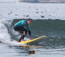 4 Tage Wochenend Auszeit Surf Camp in Matosinhos, Portugal - Photo 2