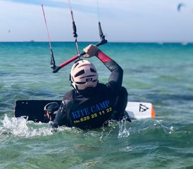 8 Day Kitesurf and Sailing Experience with Optional Yoga in Tarifa, Spain - Photo 3