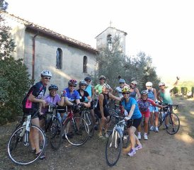 98 jours en stage de cyclisme mixte en Toscane, Italie avec yoga, dégustation de vin et plus encore - Photo 1