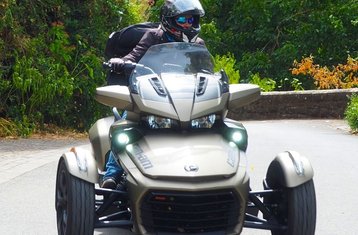 Tour Guiado en Moto De 8 Días Por Puglia, Italia