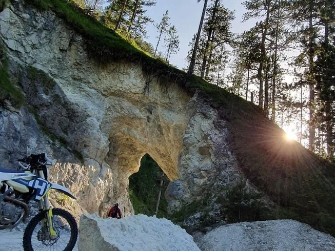 4 Day The Best Guided Enduro Motorcycle Tour in Devin, Bulgaria photo 6