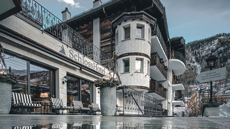 5 Day Ready, Steady, Flow Yoga Retreat with Sarah in Zermatt