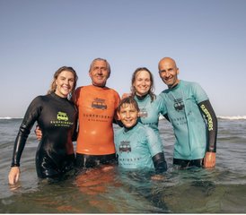 8 días de experiencia de surf y estancia en villas privadas en Ericeira, Portugal - Photo 5