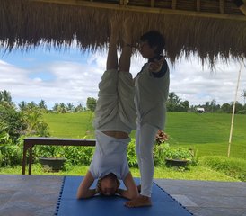 114-Daagse Echte Balinese Leven Activiteiten, Cultuur en Oude Yoga Retreats in Tabanan, Bali, Indonesië - Photo 1