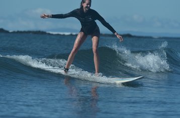 7 jours en stage de surf tropical à Santa Catalina, Veraguas, Panama