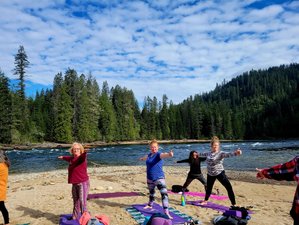 6 Day Part I and Part II: Women in Leadership Daring (W.I.L.D.) Together Retreat in Idaho, USA