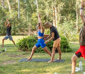 8 Day Yoga Retreat with Deepak and Emely in Akyaka, Turkey - Photo 2