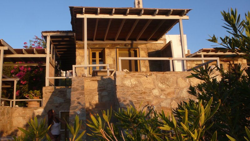 7 Day Yoga Holiday in Serifos, Greece