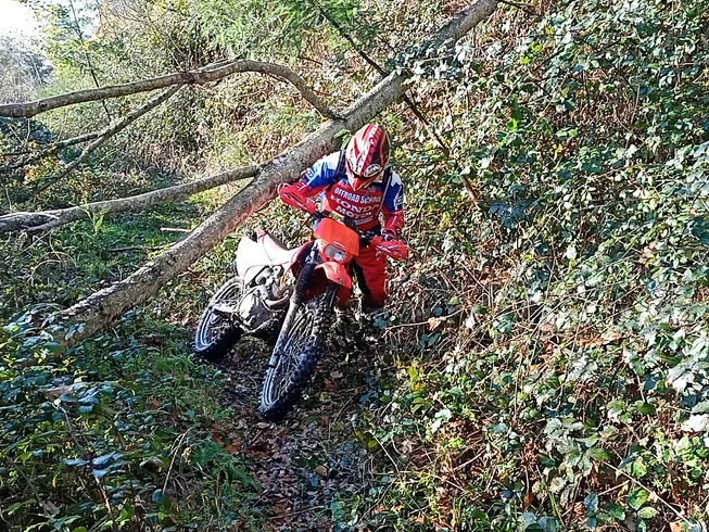 2 Day Off-Road Guided Motorcycle Tour in Oporto, Portugal photo 4