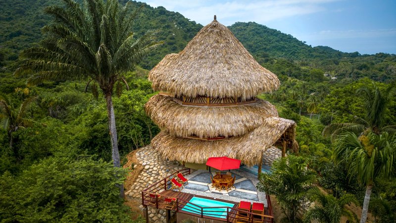 7 Day Semi-Silent Buddhist Meditation & Yoga Retreat in Tayrona, Colombia