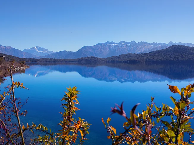 13 Day Guided Royal Enfield Tour to Rara Lake, Nepal with Jungle Activity and Sightseeing photo 7