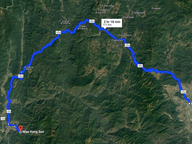 Discovering Unseen Thailand - 14 Day Self-Guided Motorcycle Tour with Big Bike Touring Co photo 4