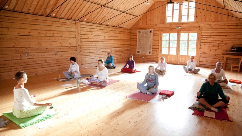 7 Day Blissful Kundalini Yoga Holiday with Marika in Rame, Pärnu County