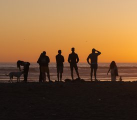 8 Day Authentic Surf Camp in Tamraght, Agadir, Morocco - Photo 2