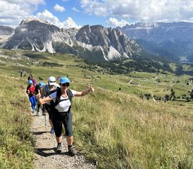 7-Daagse Dolomieten Wandelavontuur Vakantie in Italië met Yoga, Qigong, Ademwerk en Meer voor Vrouwen - Photo 5