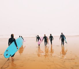 4 Day Catch the Wave of a Lifetime through Surf Coaching in Tamraght, Morocco - Photo 5