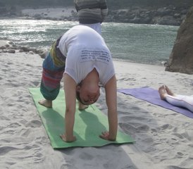 7 jours en stage de yoga kundalini tantra 30 heures à Rishikesh, Inde - Photo 3