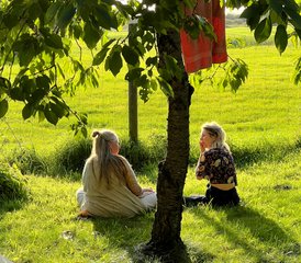 4 Tage Sacred Sound und Bhakti Yoga Retreat in Neumünster, Deutschland - Photo 2
