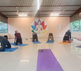 8-Daagse Blissvolle en Helende Yoga Retreat in Rishikesh, India - Photo 5