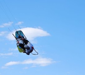 5 Day Exhilarating Kite or Wing Foil Camp in Malcesine, Lake Garda, Italy - Photo 5